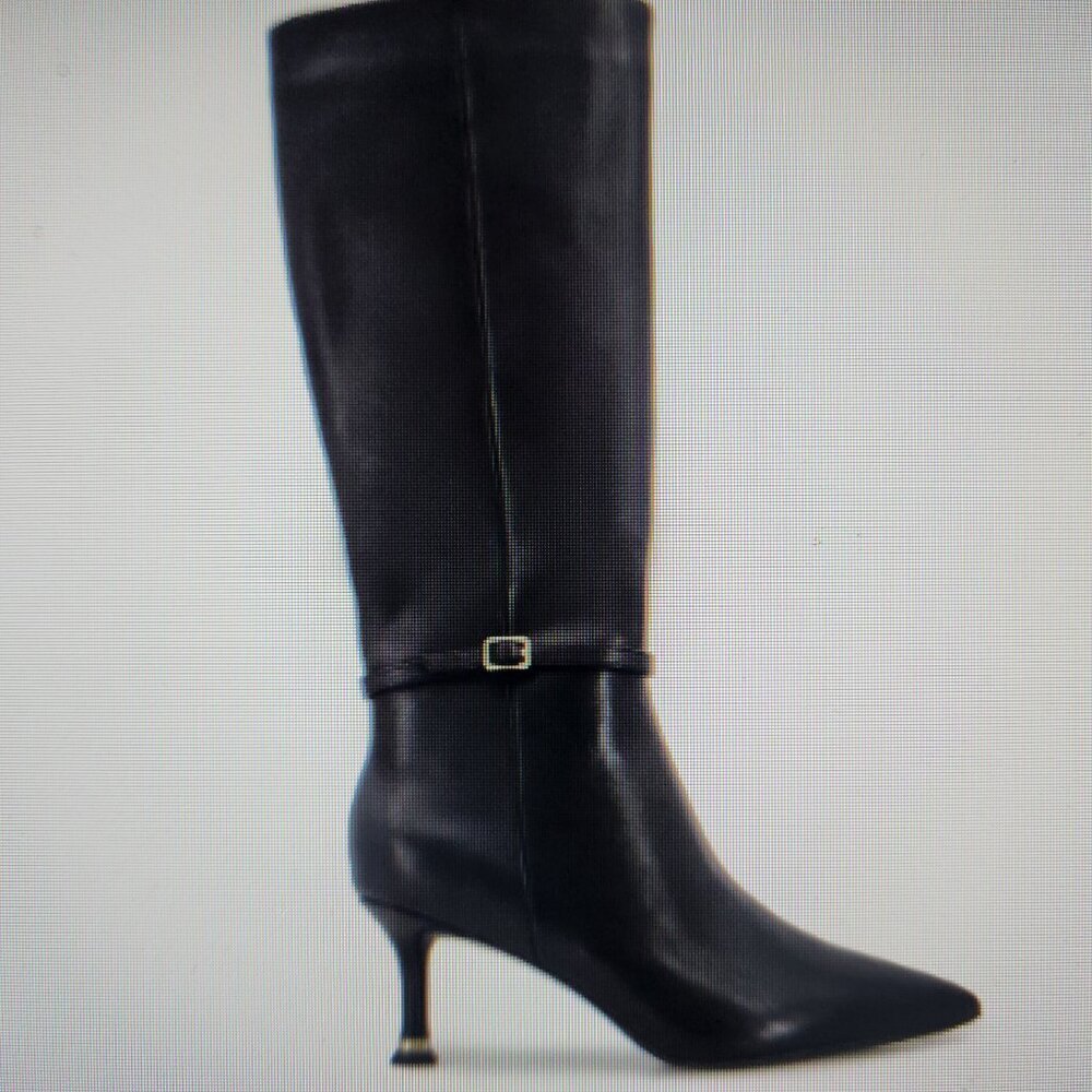 Kenneth Cole New York Utah Boots. Leather. NIB. Size 9.5